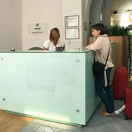 V Centru Ceske Budejovice