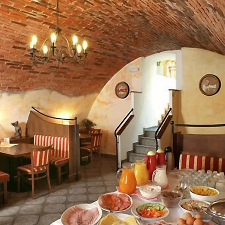 V Centru Hotel Ceske Budejovice