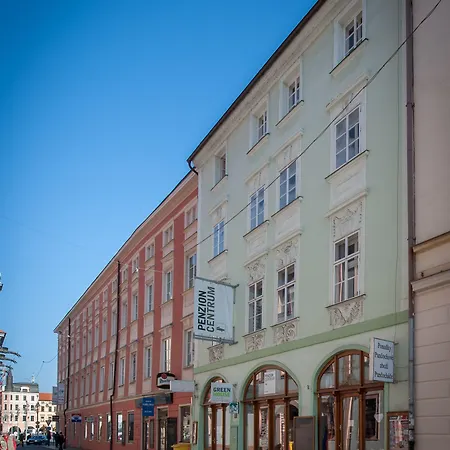 V Centru 3* Ceske Budejovice