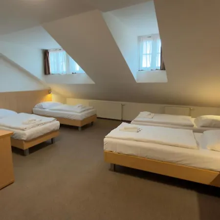 V Centru 3* Ceske Budejovice