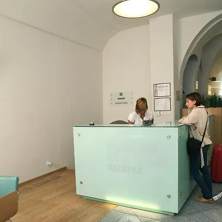 Otel V Centru Ceske Budejovice