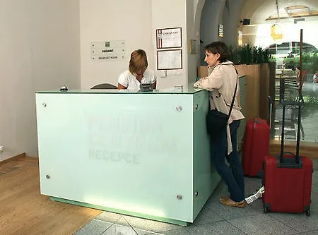 V Centru