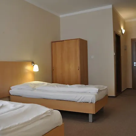 V Centru Otel Ceske Budejovice