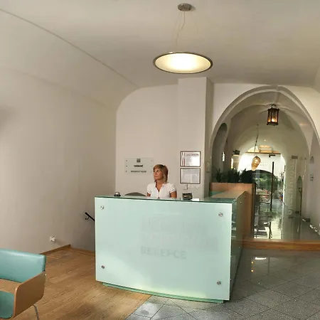 V Centru Otel Ceske Budejovice