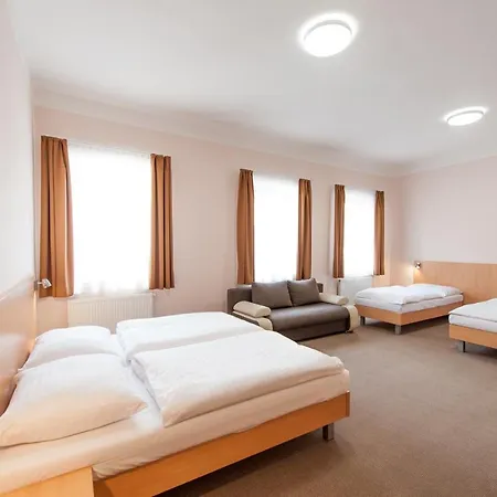Otel V Centru Ceske Budejovice