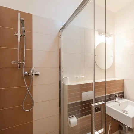 Otel V Centru Ceske Budejovice