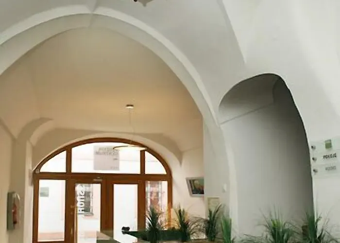 V Centru 3* 체스케부데요비체