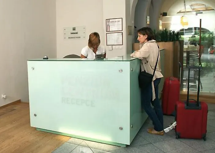 V Centru 체스케부데요비체