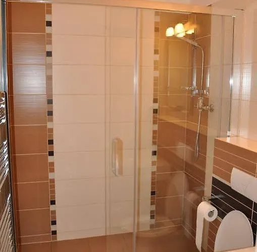 V Centru 3* 체스케부데요비체